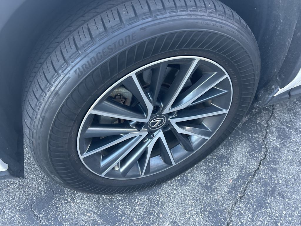 Thumbnail: 2022 Lexus NX - 8