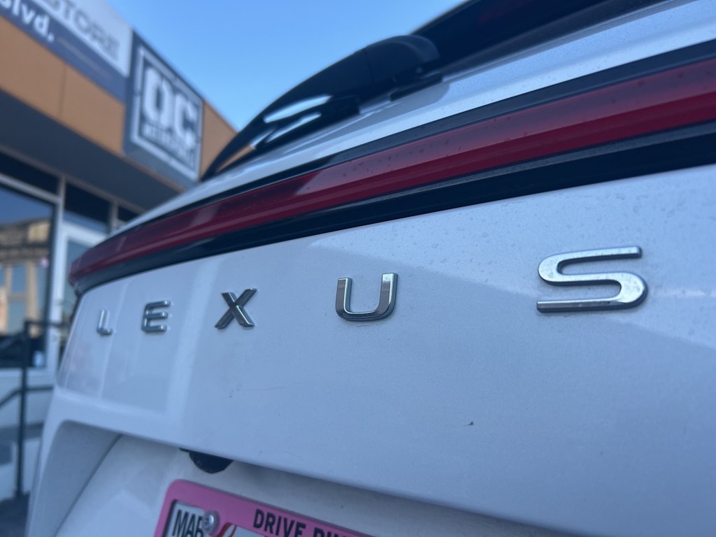 Thumbnail: 2022 Lexus NX - 7