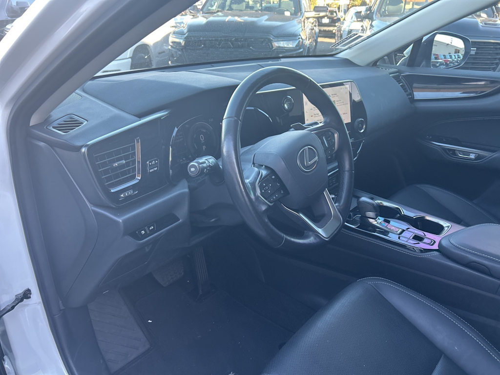 Thumbnail: 2022 Lexus NX - 2