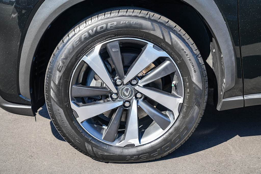 Thumbnail: 2019 Lexus NX - 6