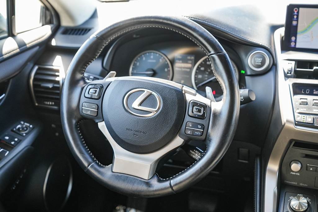 Thumbnail: 2019 Lexus NX - 12