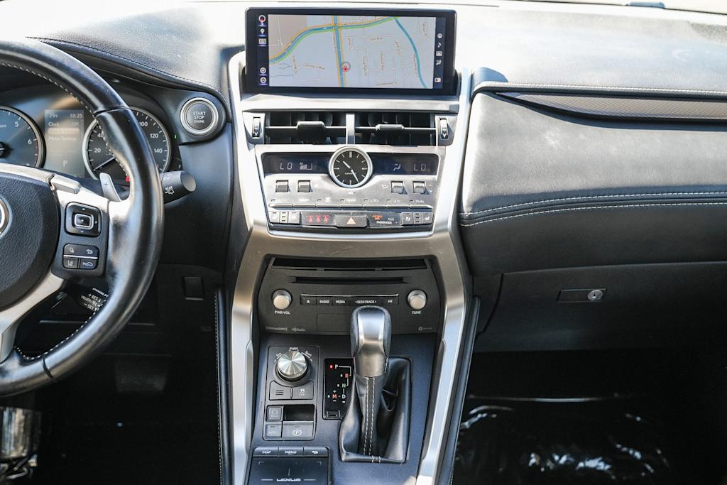 Thumbnail: 2019 Lexus NX - 8