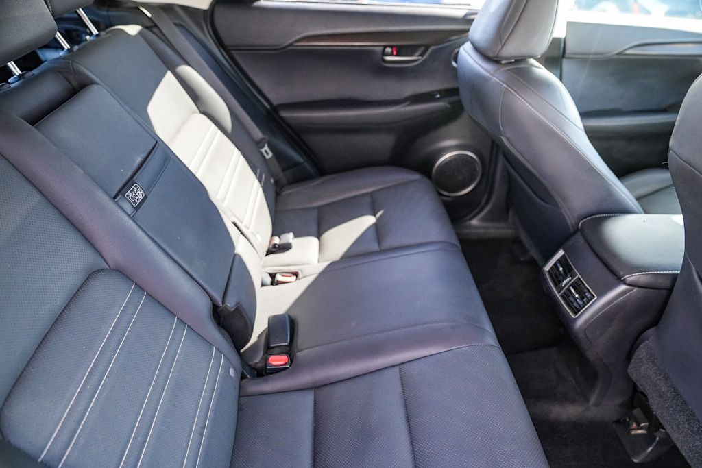 Thumbnail: 2019 Lexus NX - 11