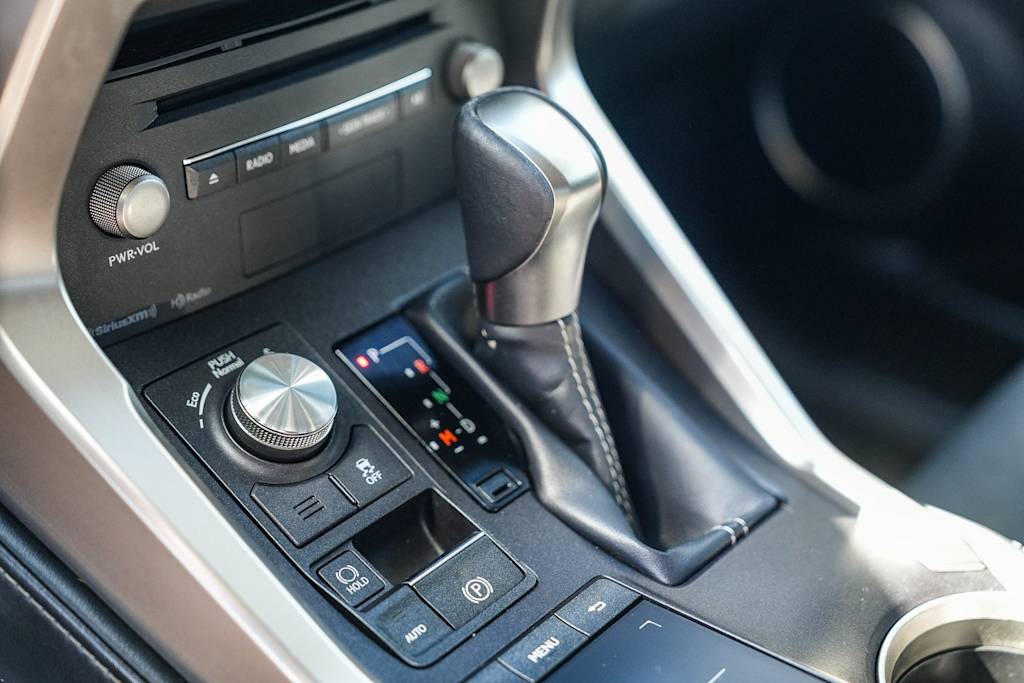 Thumbnail: 2019 Lexus NX - 14