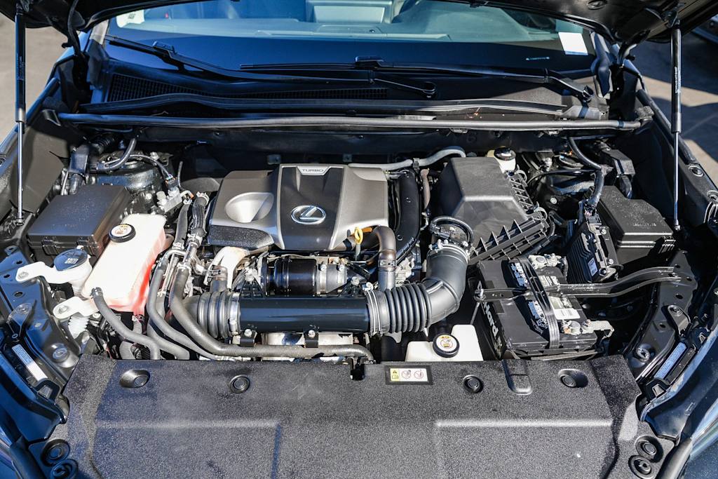 Thumbnail: 2019 Lexus NX - 7