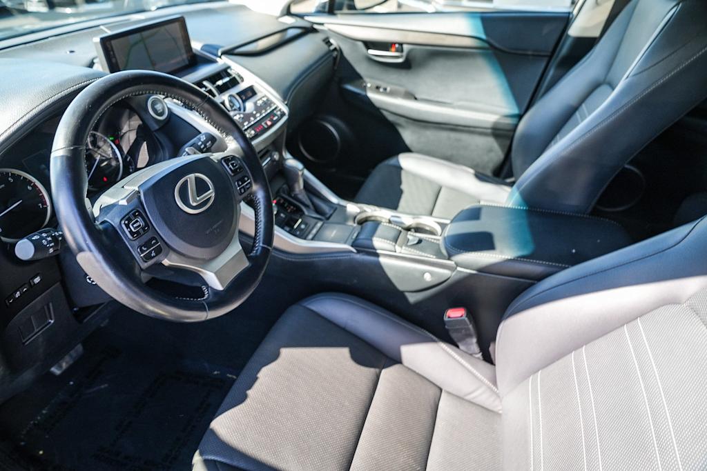 Thumbnail: 2019 Lexus NX - 10