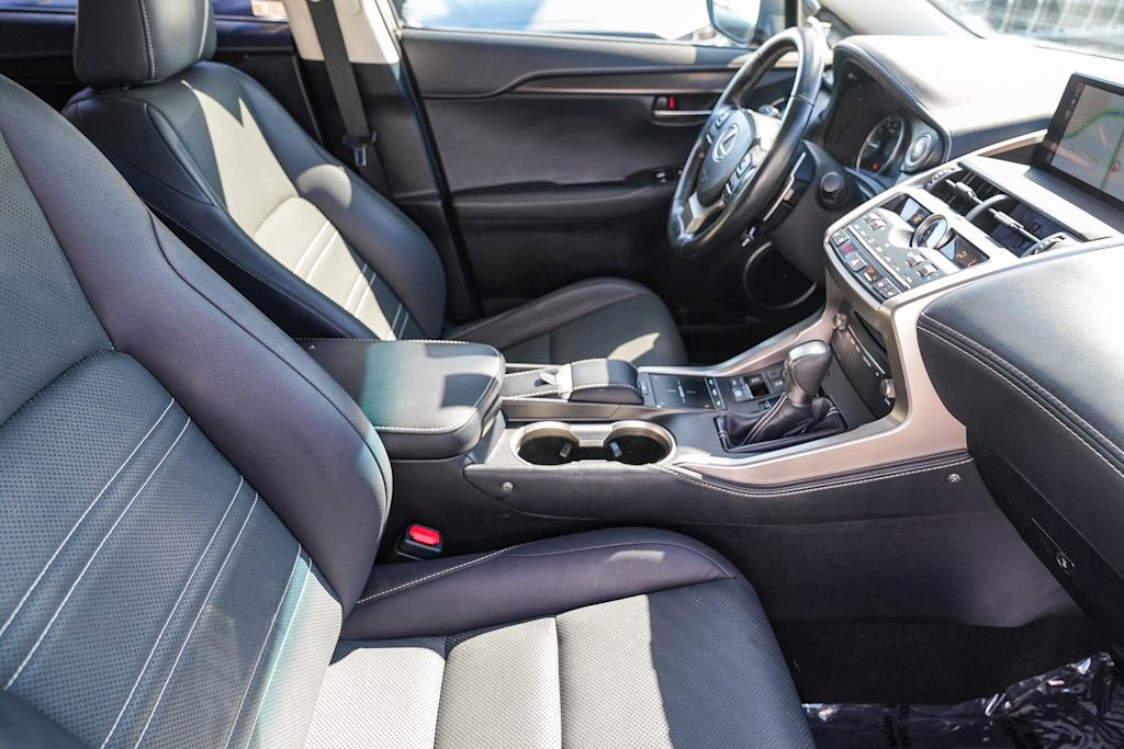 Thumbnail: 2019 Lexus NX - 9