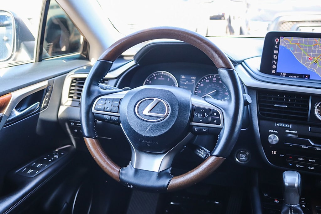 Thumbnail: 2020 Lexus RX - 9