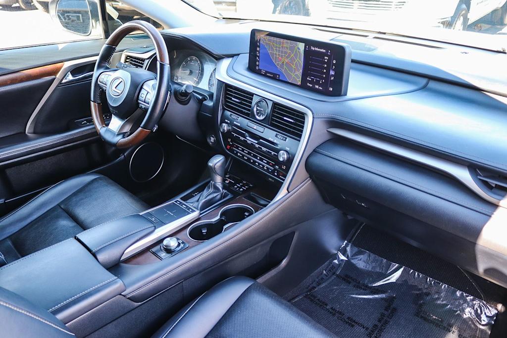 Thumbnail: 2020 Lexus RX - 13