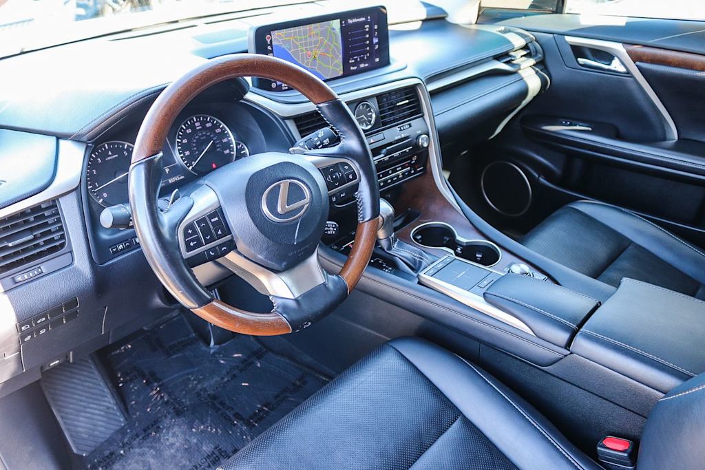 Thumbnail: 2020 Lexus RX - 14