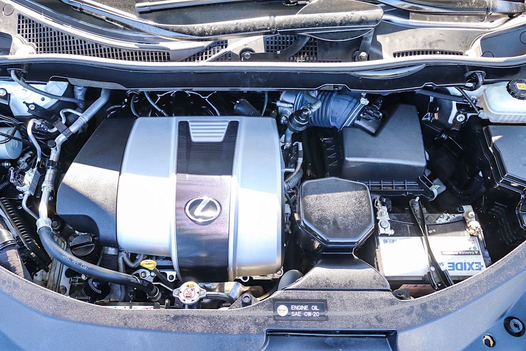 Thumbnail: 2020 Lexus RX - 8