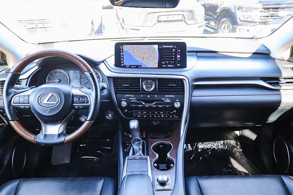 Thumbnail: 2020 Lexus RX - 2