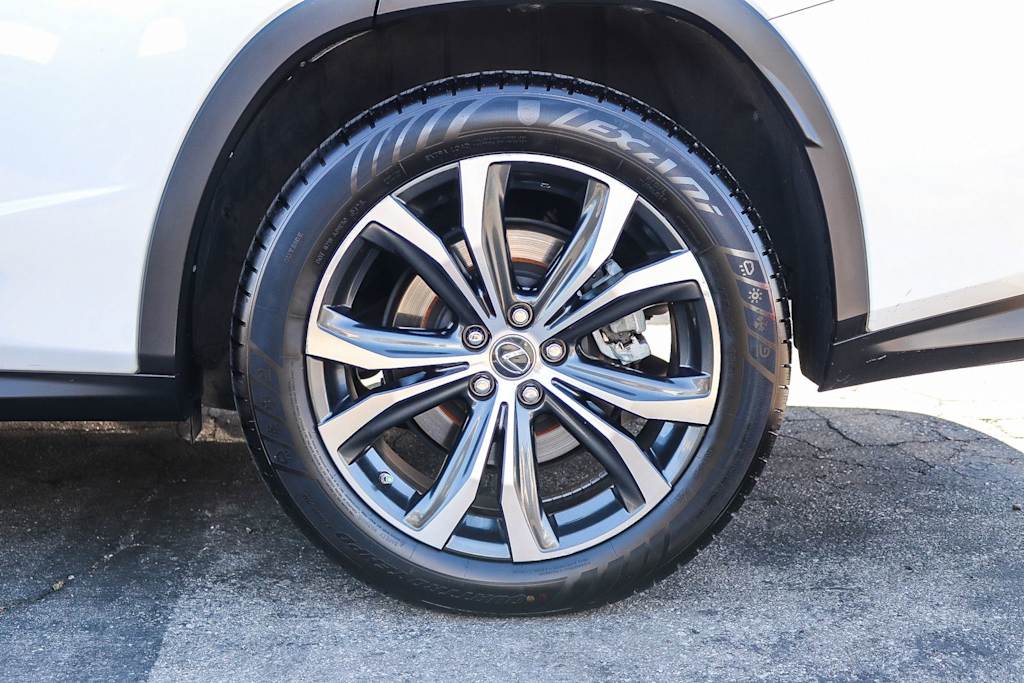 Thumbnail: 2020 Lexus RX - 24