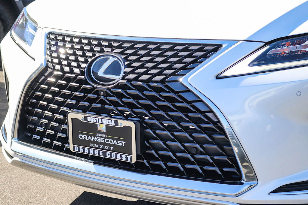 Thumbnail: 2020 Lexus RX - 23