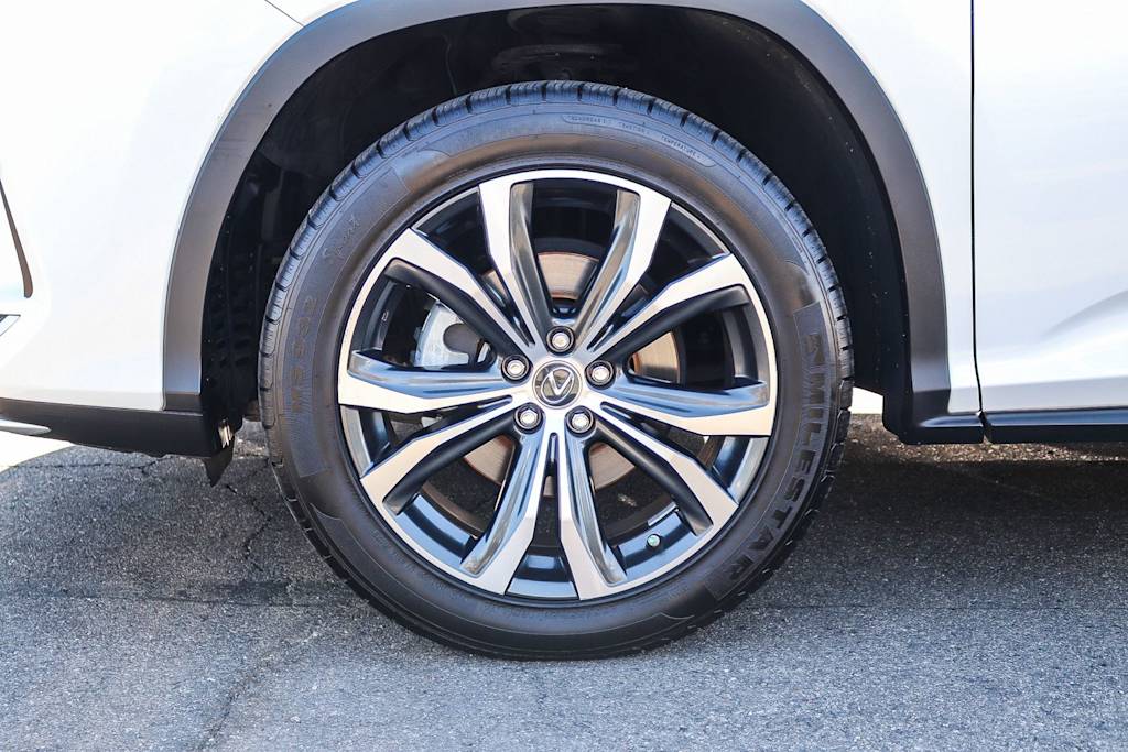 Thumbnail: 2020 Lexus RX - 7
