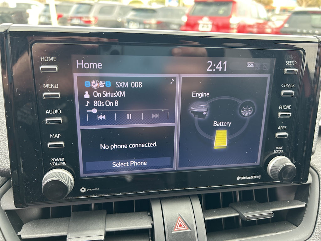 Thumbnail: 2021 Toyota RAV4 - 13