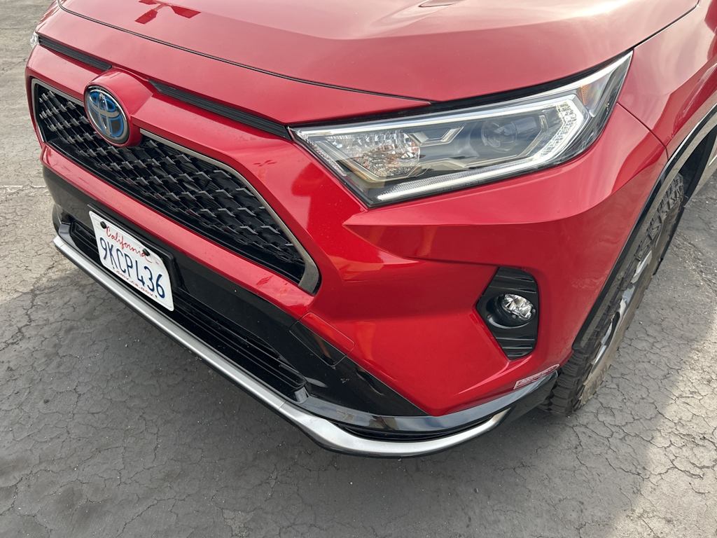 Thumbnail: 2021 Toyota RAV4 - 24
