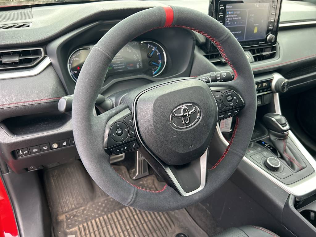 Thumbnail: 2021 Toyota RAV4 - 12