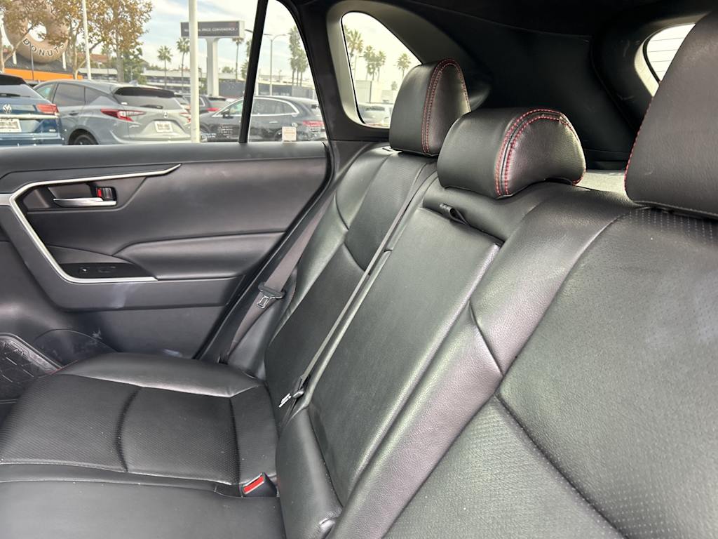 Thumbnail: 2021 Toyota RAV4 - 11