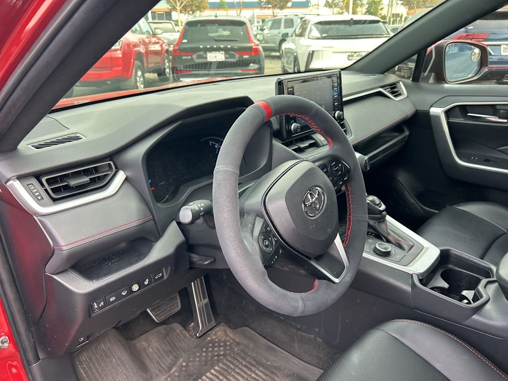 Thumbnail: 2021 Toyota RAV4 - 2