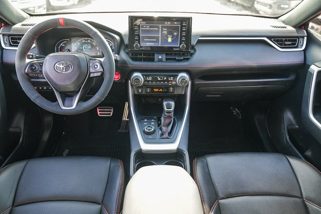 Thumbnail: 2021 Toyota RAV4 - 2