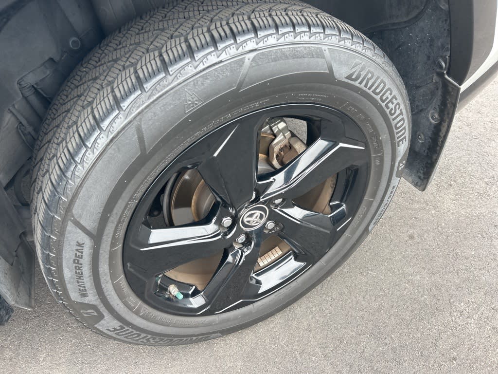 2019 Toyota RAV4 XSE 24