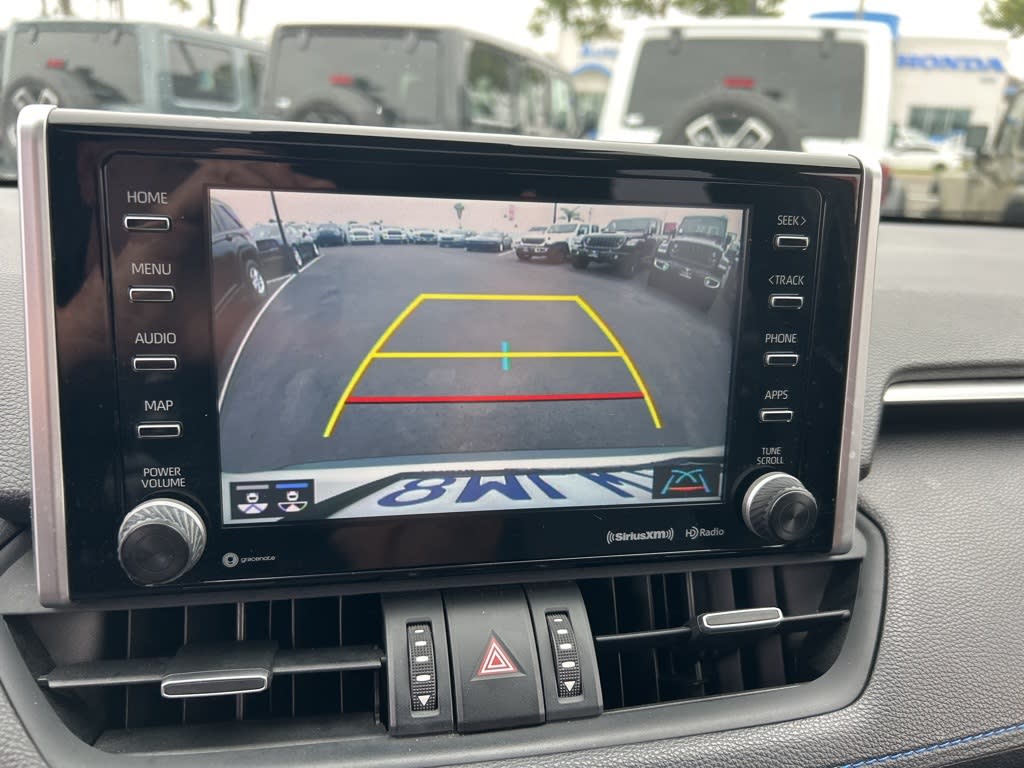 2019 Toyota RAV4 XSE 37