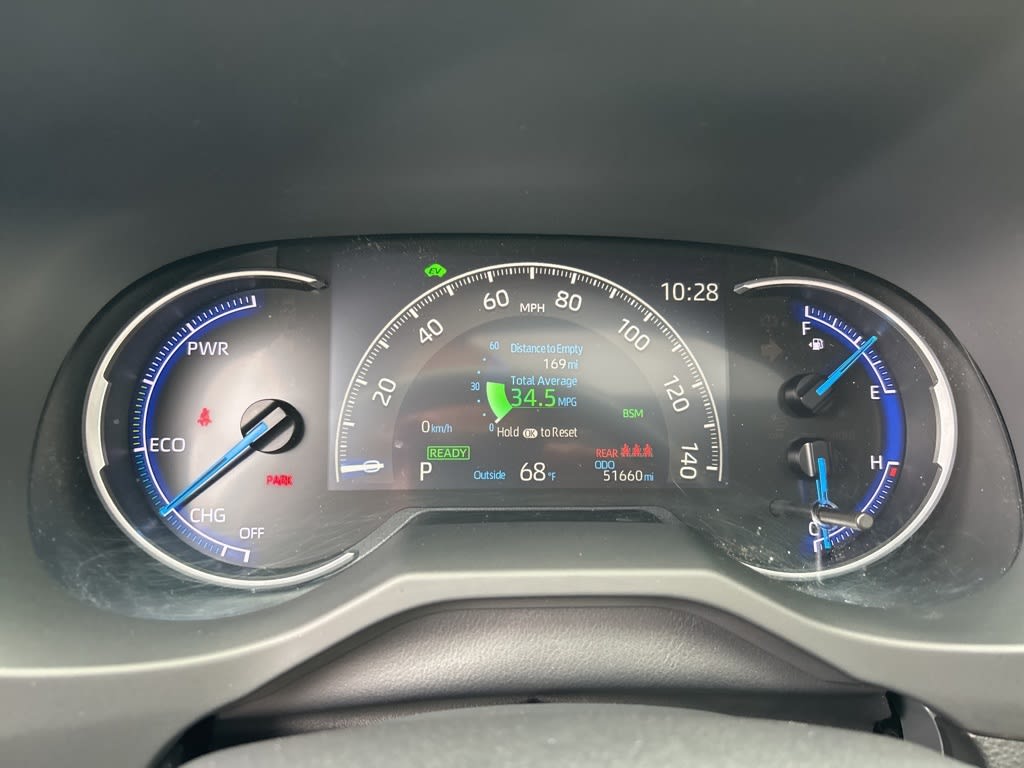 2019 Toyota RAV4 XSE 15
