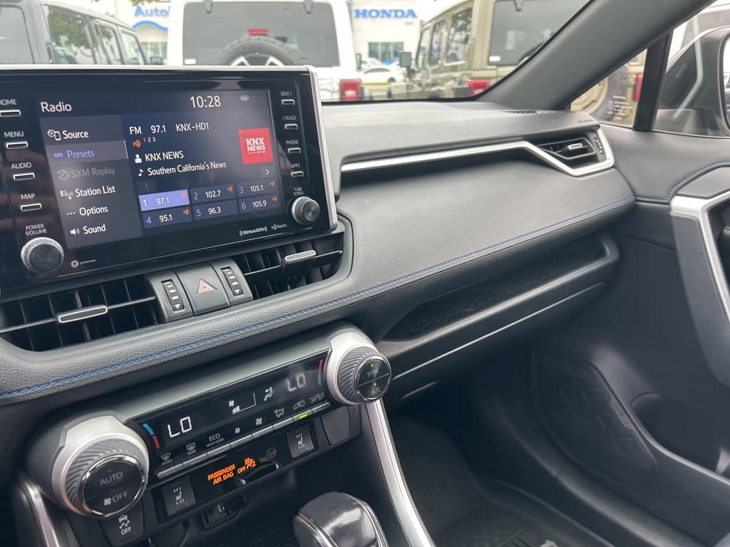 2019 Toyota RAV4 XSE 41