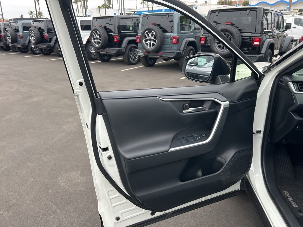 2019 Toyota RAV4 XSE 30