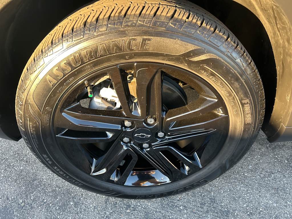 Thumbnail: 2025 Chevrolet Trax - 7