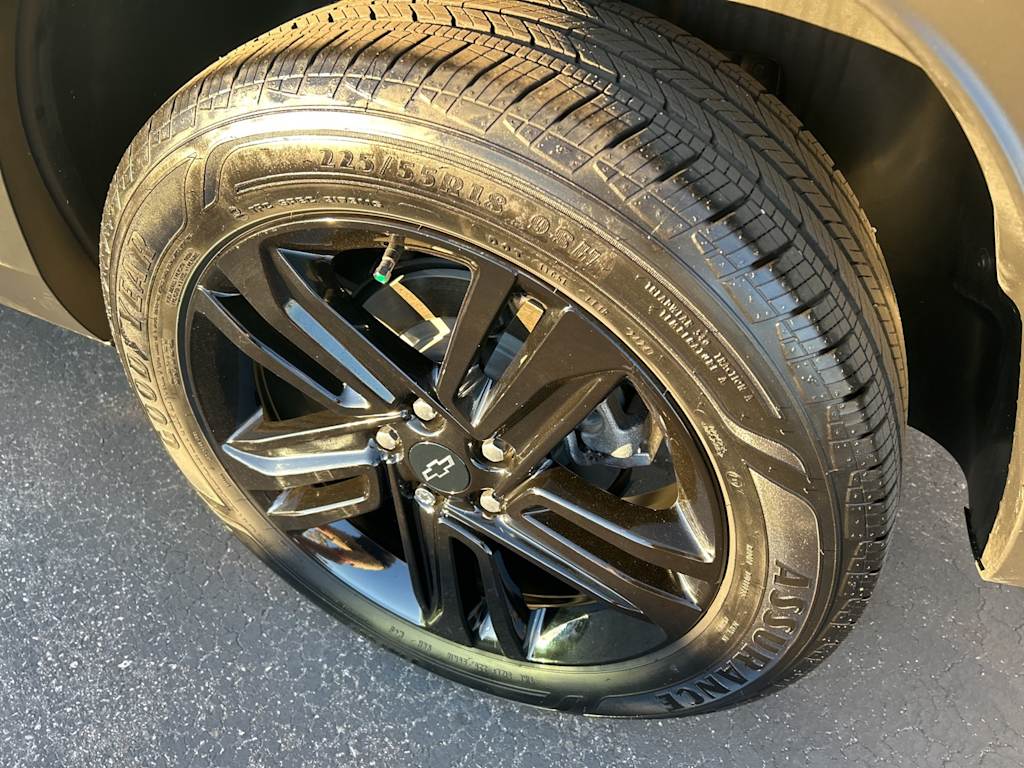 Thumbnail: 2025 Chevrolet Trax - 11