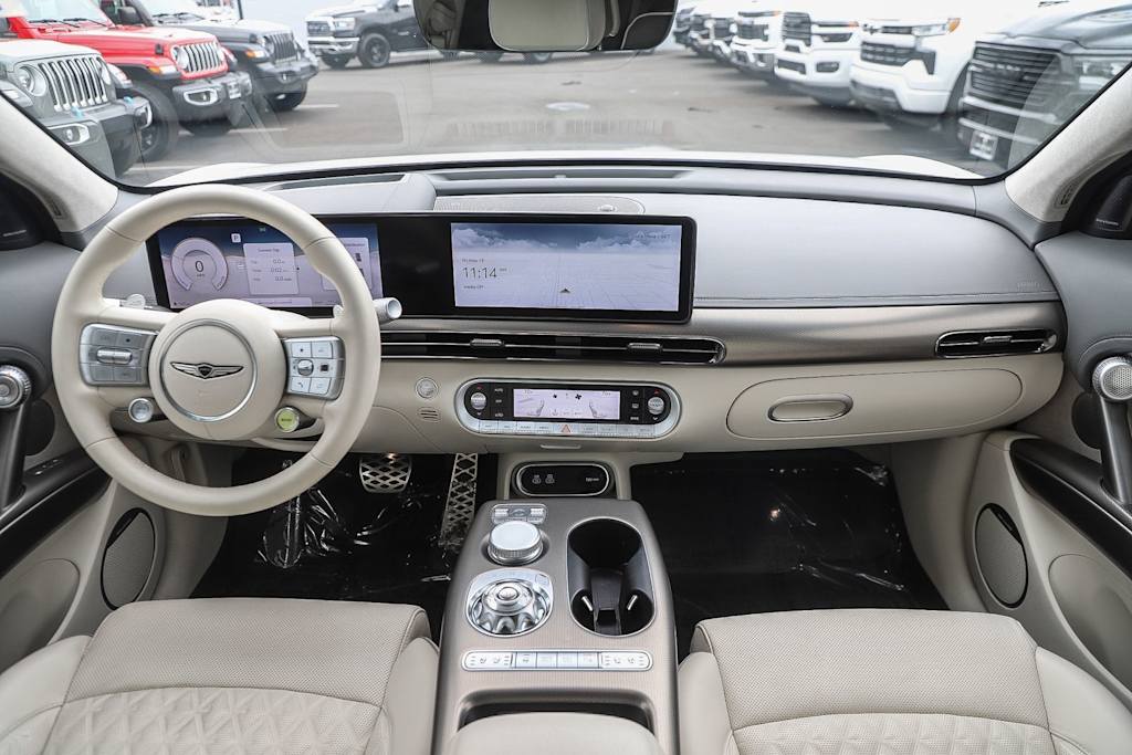 Thumbnail: 2023 Genesis GV60 - 2