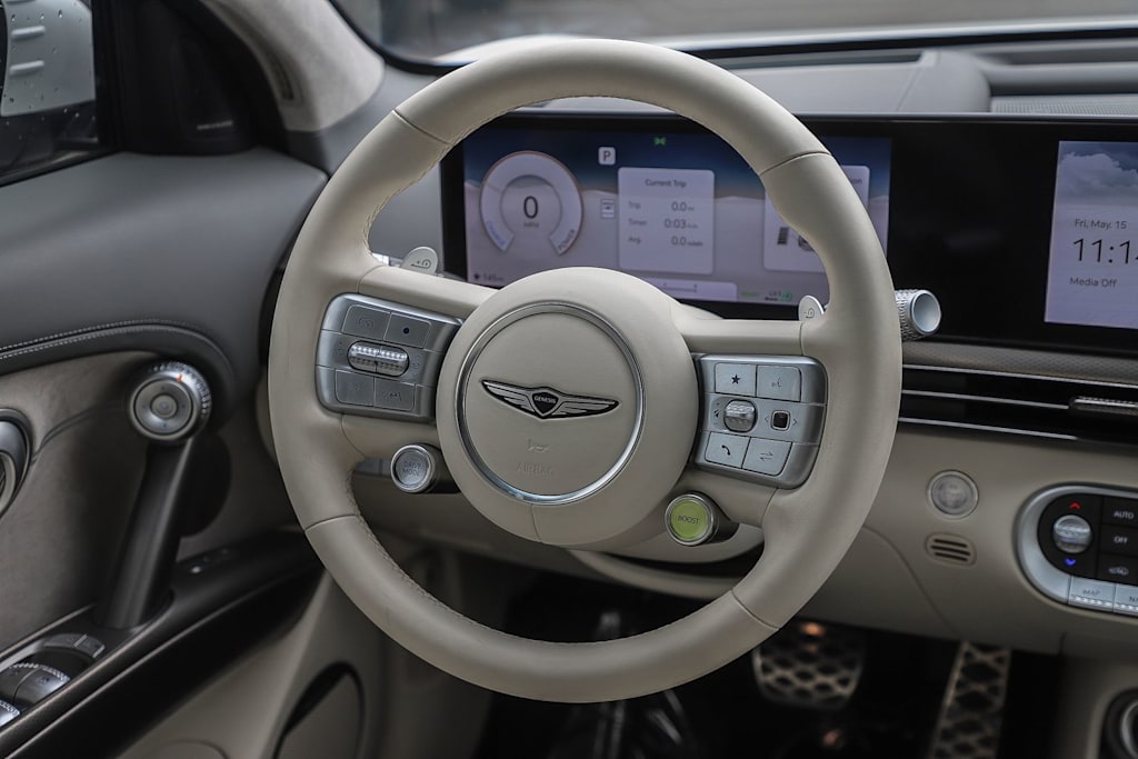 Thumbnail: 2023 Genesis GV60 - 8