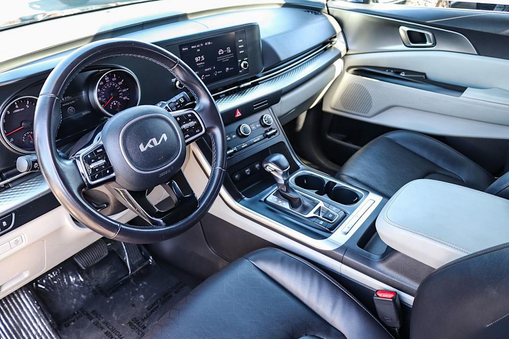 Thumbnail: 2024 Kia Carnival - 23