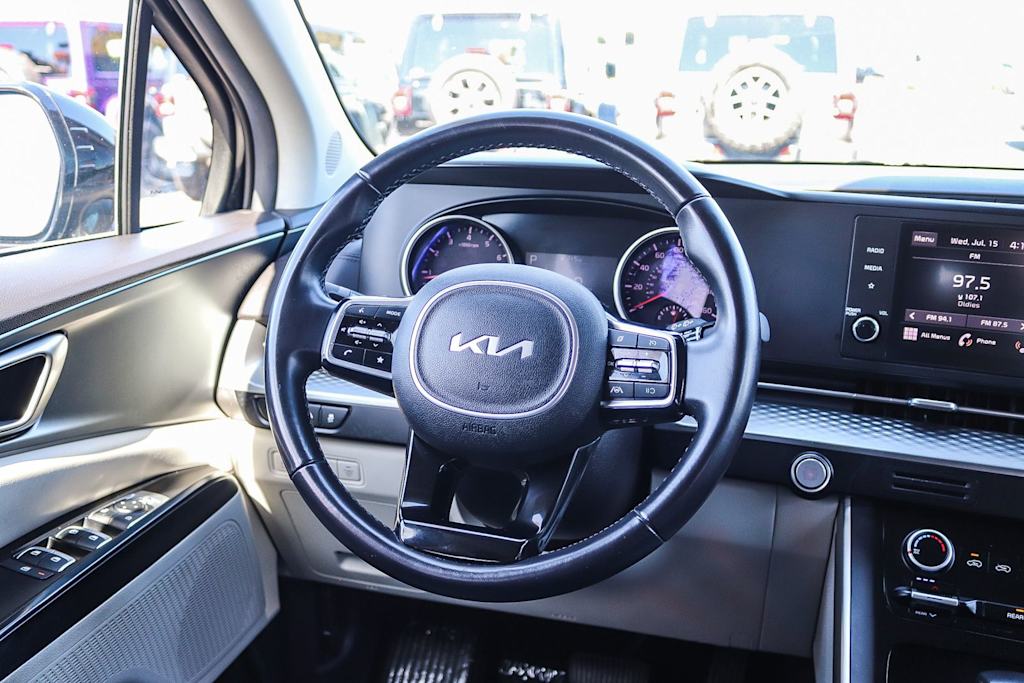 Thumbnail: 2024 Kia Carnival - 11