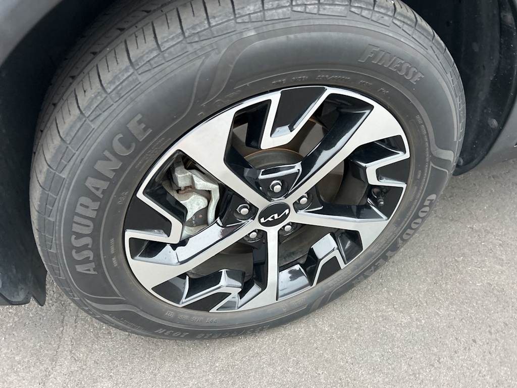 Thumbnail: 2023 Kia Sportage - 7