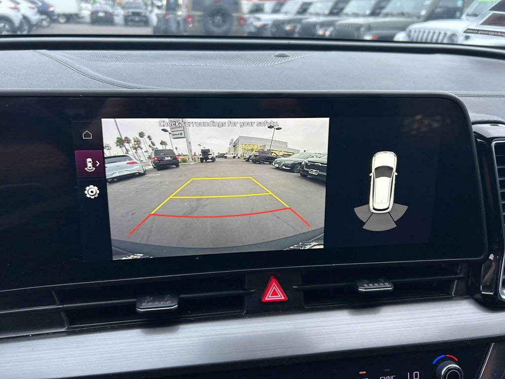 Thumbnail: 2023 Kia Sportage - 27