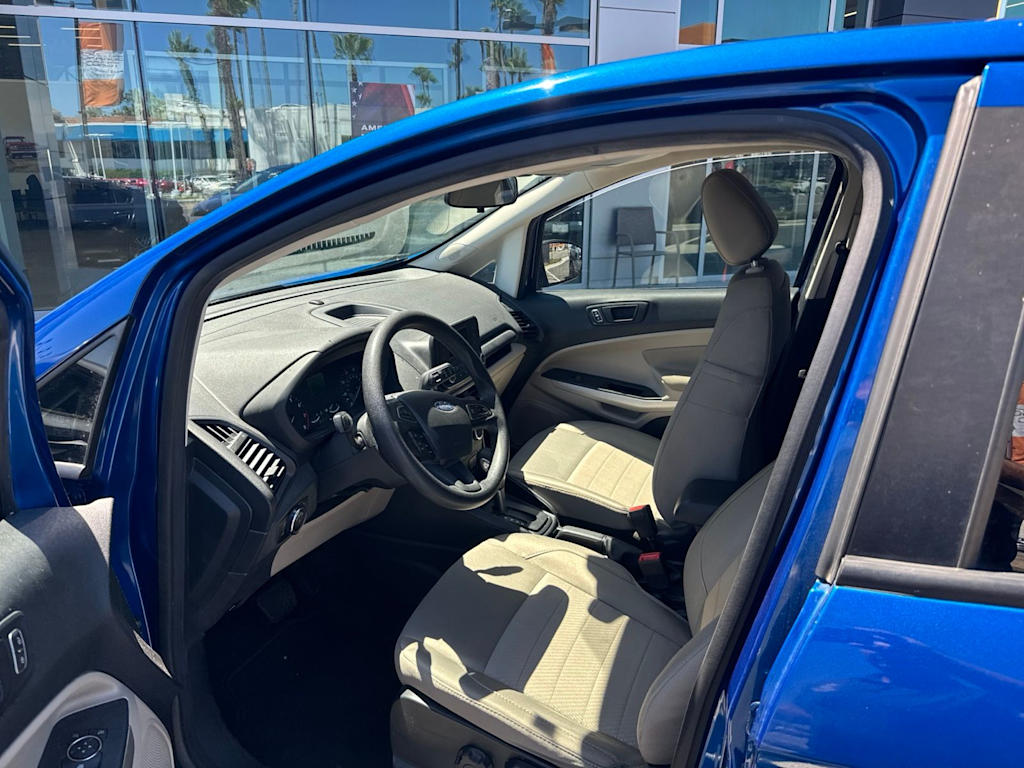 Thumbnail: 2021 Ford EcoSport - 5