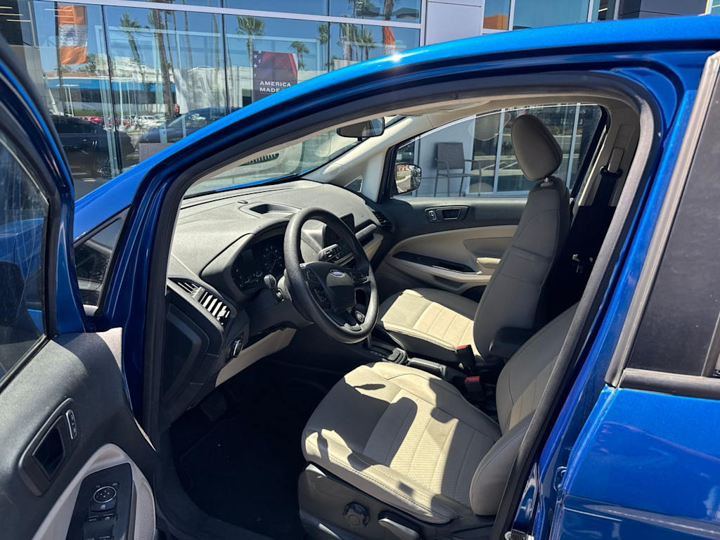 Thumbnail: 2021 Ford EcoSport - 3