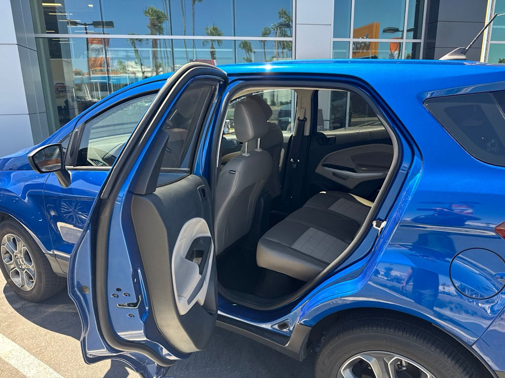 Thumbnail: 2021 Ford EcoSport - 7