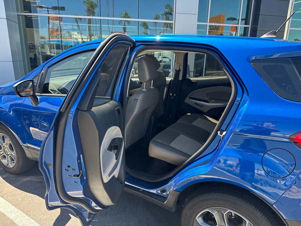 Thumbnail: 2021 Ford EcoSport - 8