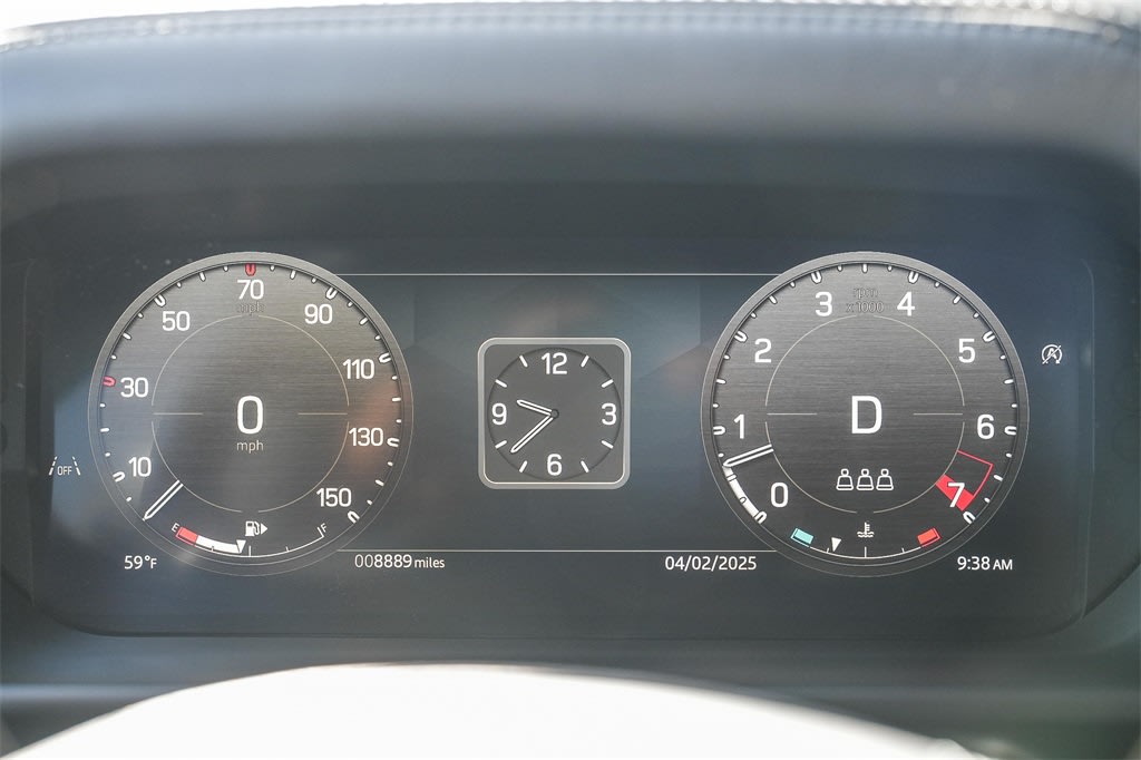 2024 Land Rover Defender 130 10