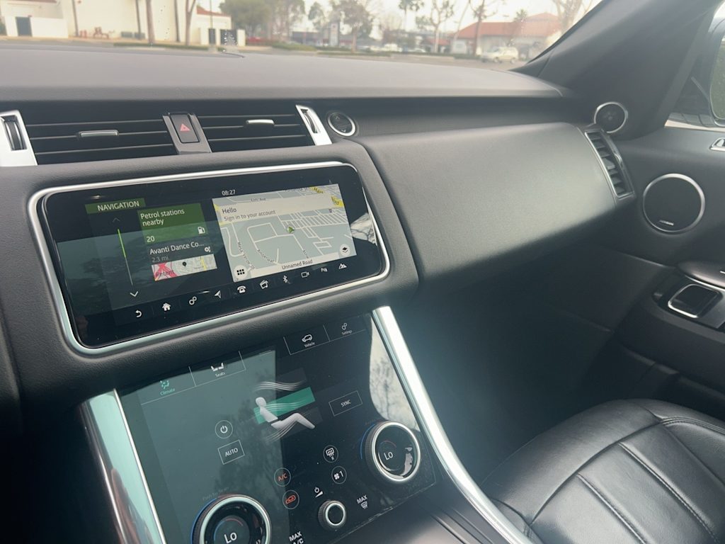 Thumbnail: 2018 Land Rover Range Rover Sport - 41