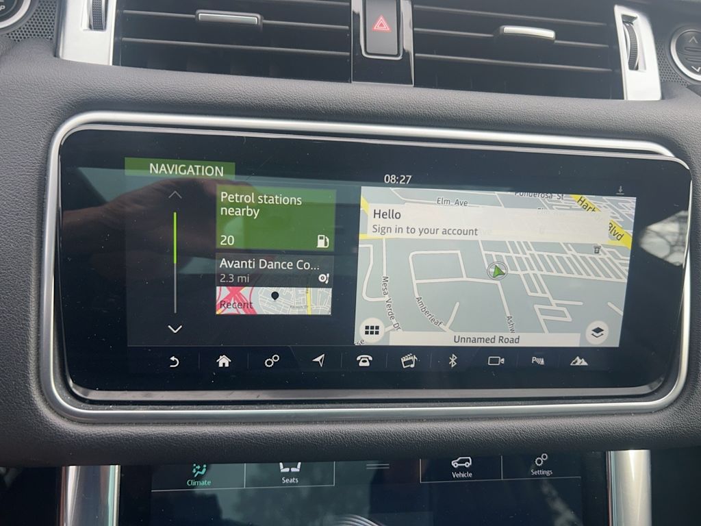 Thumbnail: 2018 Land Rover Range Rover Sport - 39