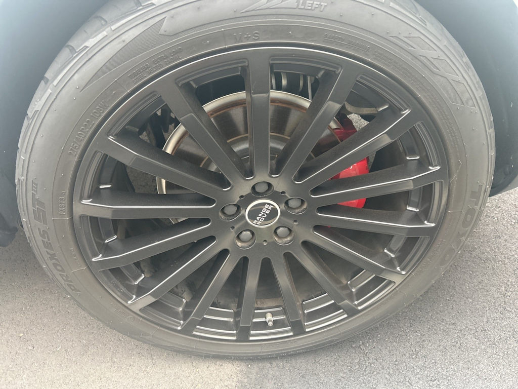 Thumbnail: 2018 Land Rover Range Rover Sport - 25