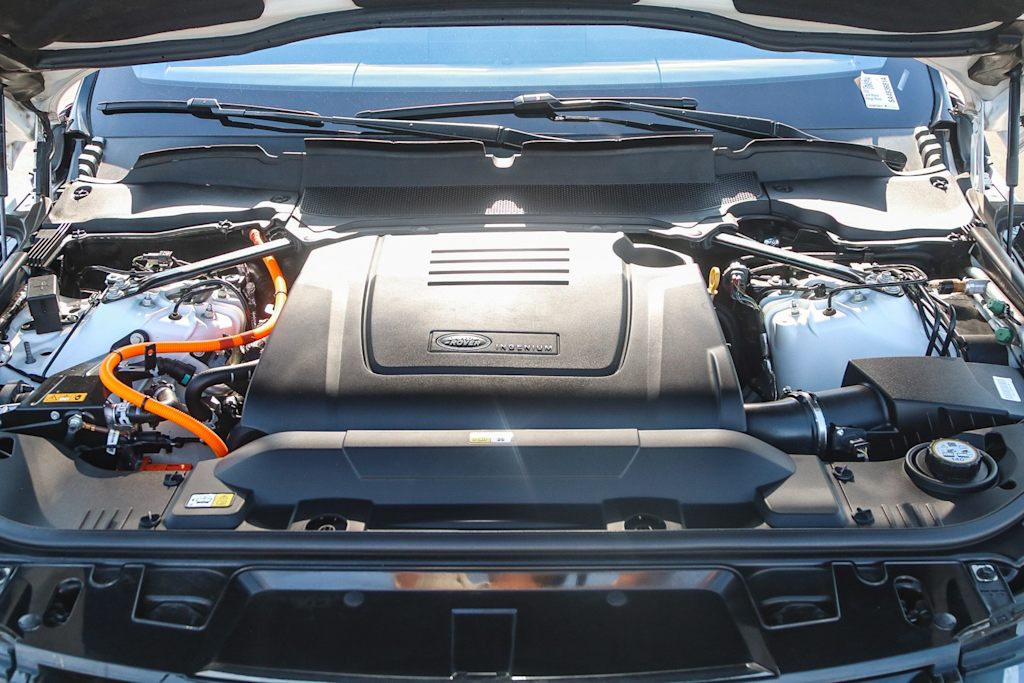 Thumbnail: 2020 Land Rover Range Rover Sport - 8