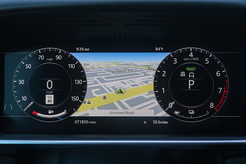 Thumbnail: 2020 Land Rover Range Rover Sport - 27