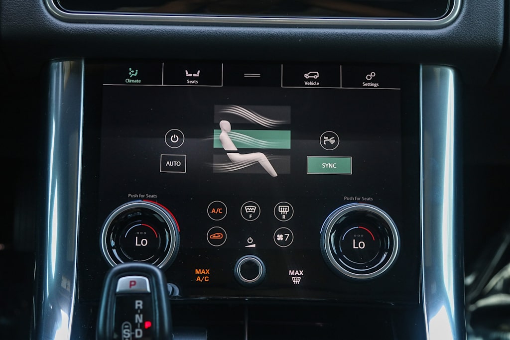 Thumbnail: 2020 Land Rover Range Rover Sport - 22
