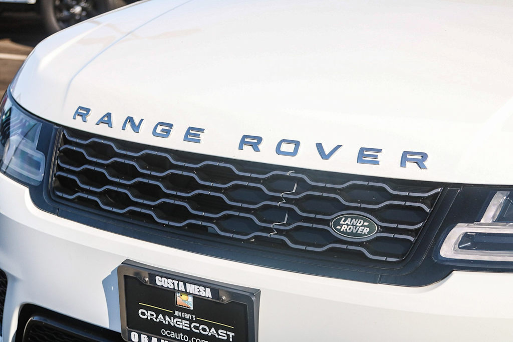 Thumbnail: 2020 Land Rover Range Rover Sport - 6